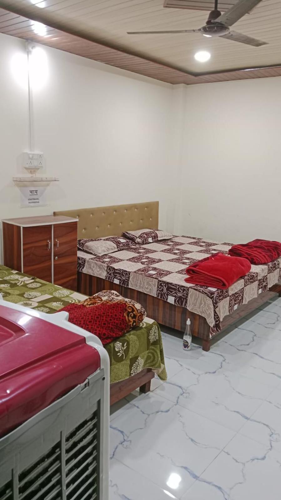 Shivanjali Bhakt Niwas Ujjain Ngoại thất bức ảnh